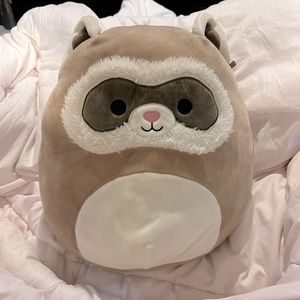 Farice 11” Ferret Squishmallow